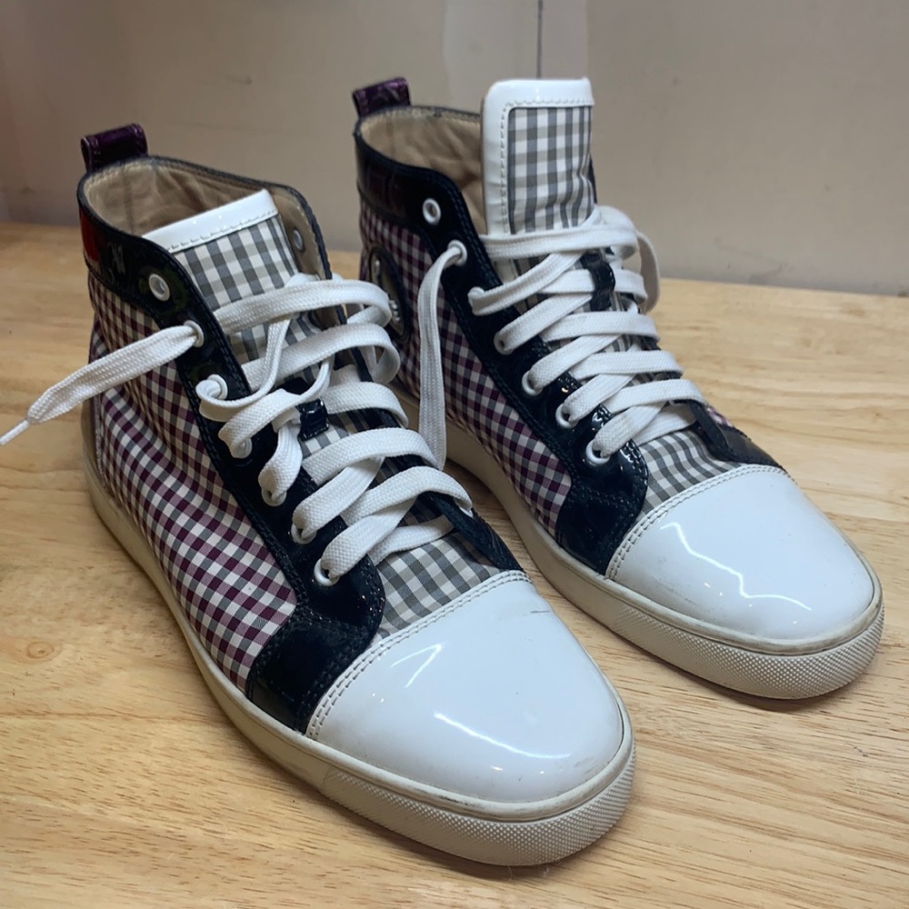 Christian Louboutin Men’s Sneaker